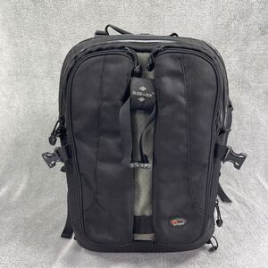 Lowepro Vertex 200 AW Camera Backpack Fits Pro DSLR Lenses Flash & 15.4” Lap